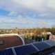 Duurzaamheid: zonnepanelen op het nieuwe kantoor